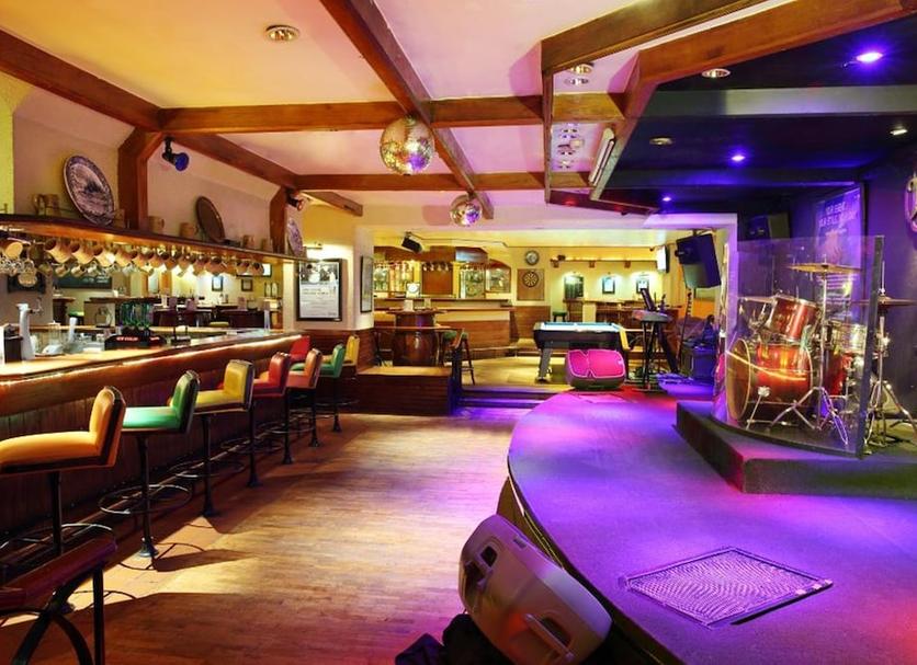 Bar Zdjęcie