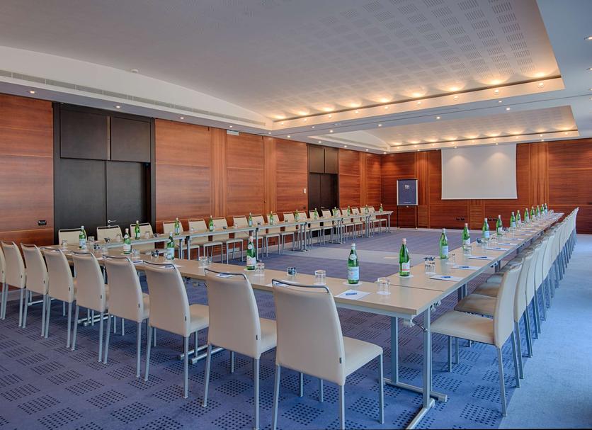Sala konferencyjna Zdjęcie