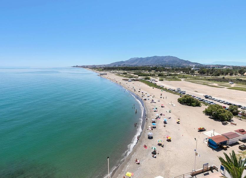 Plaża Zdjęcie
