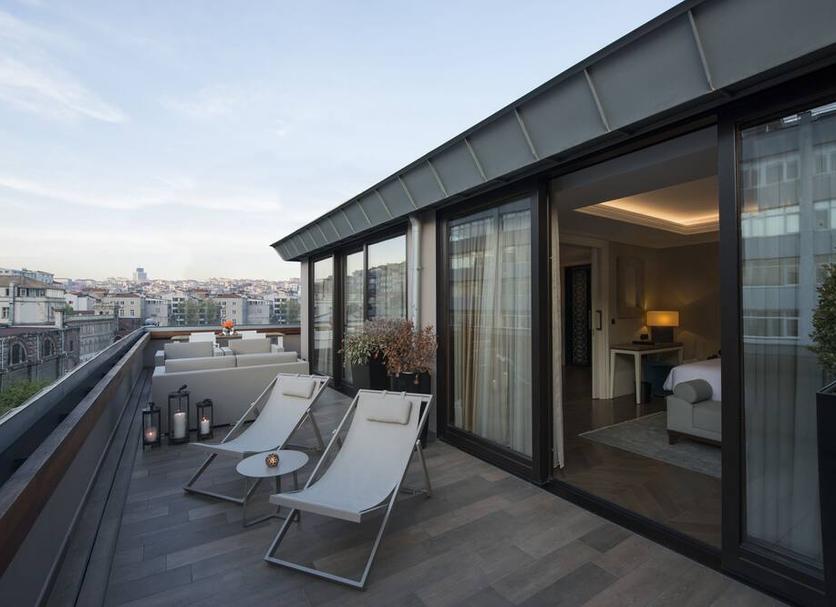 Balkon Zdjęcie