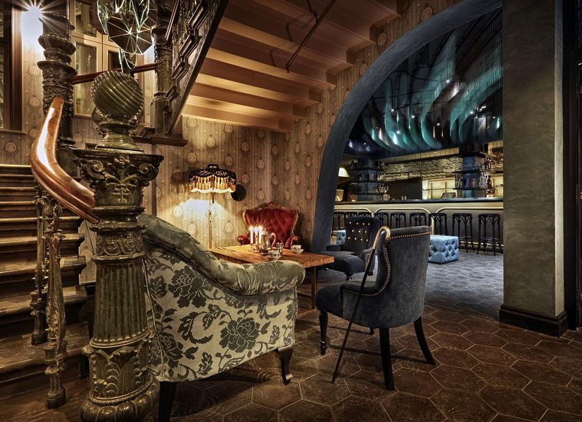 Lobby Zdjęcie