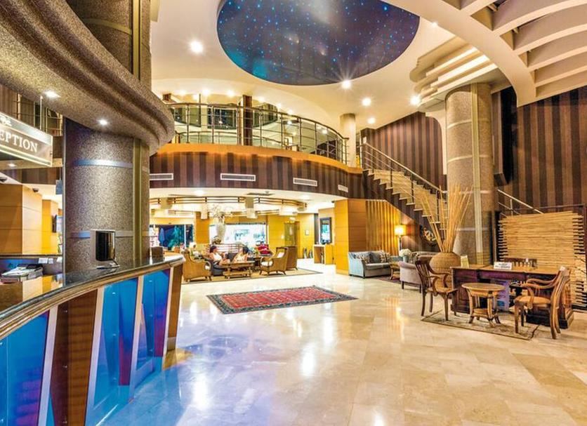 Lobby Zdjęcie