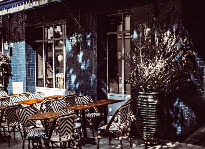 Patio Zdjęcie