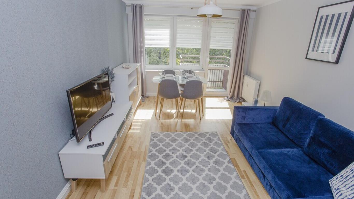 Cr Rodzinny Apartament Chrobrego 16