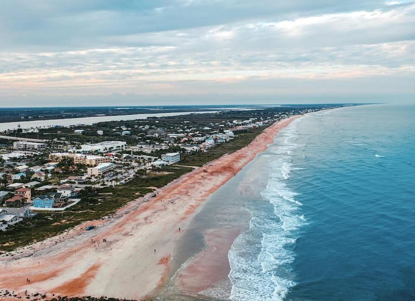 Plaża Zdjęcie