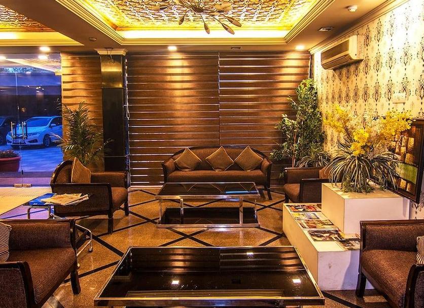 Lobby Zdjęcie