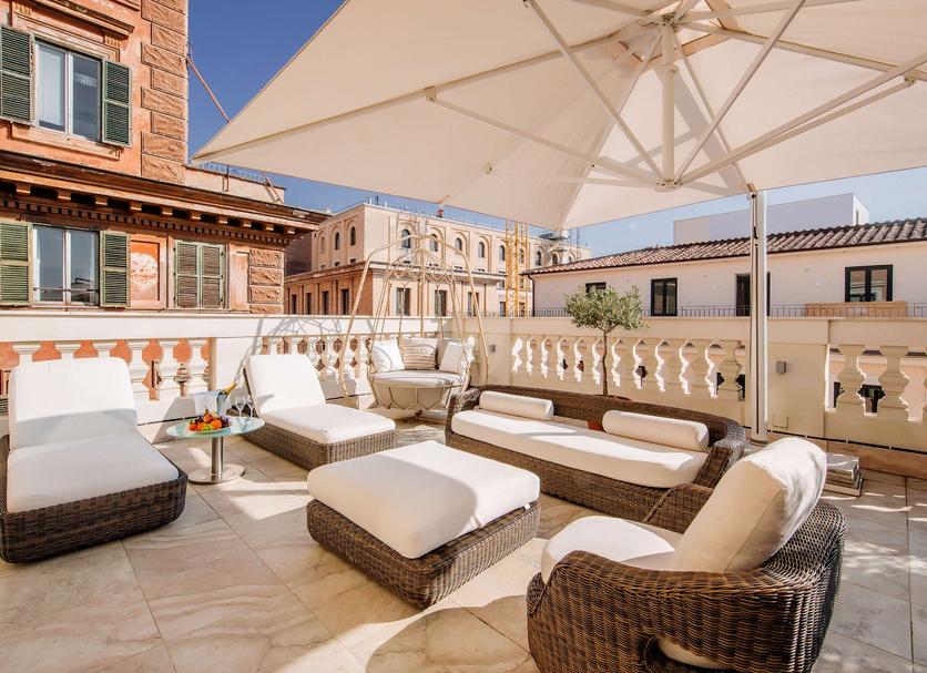 Balkon Zdjęcie
