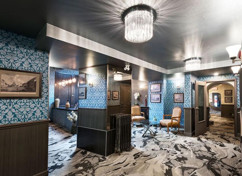 Lobby Zdjęcie