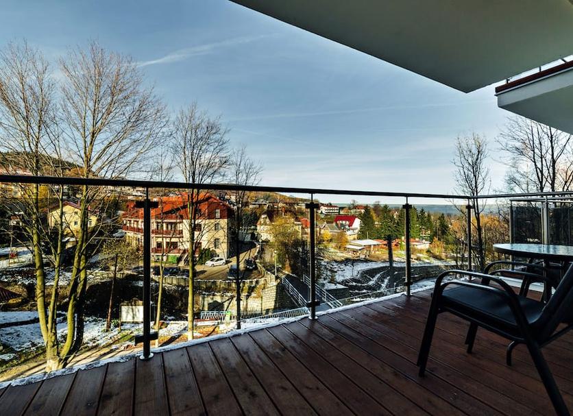 Balkon Zdjęcie