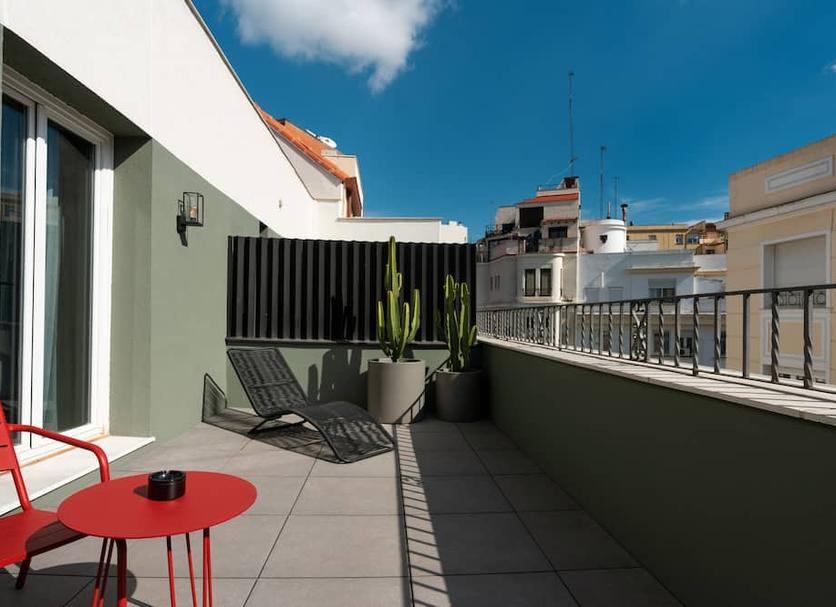 Balkon Zdjęcie