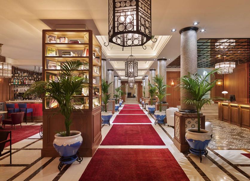 Lobby Zdjęcie