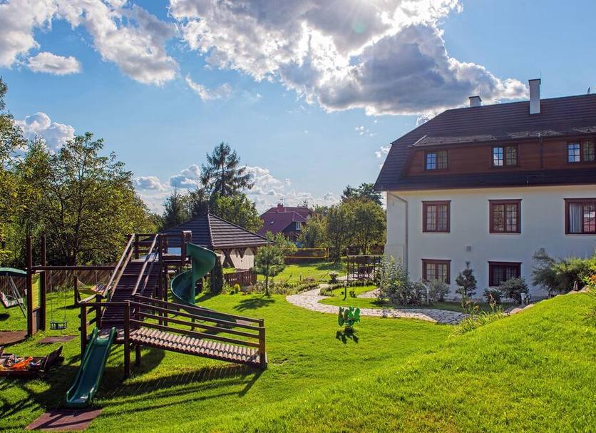 Widok na zewnątrz Zdjęcie