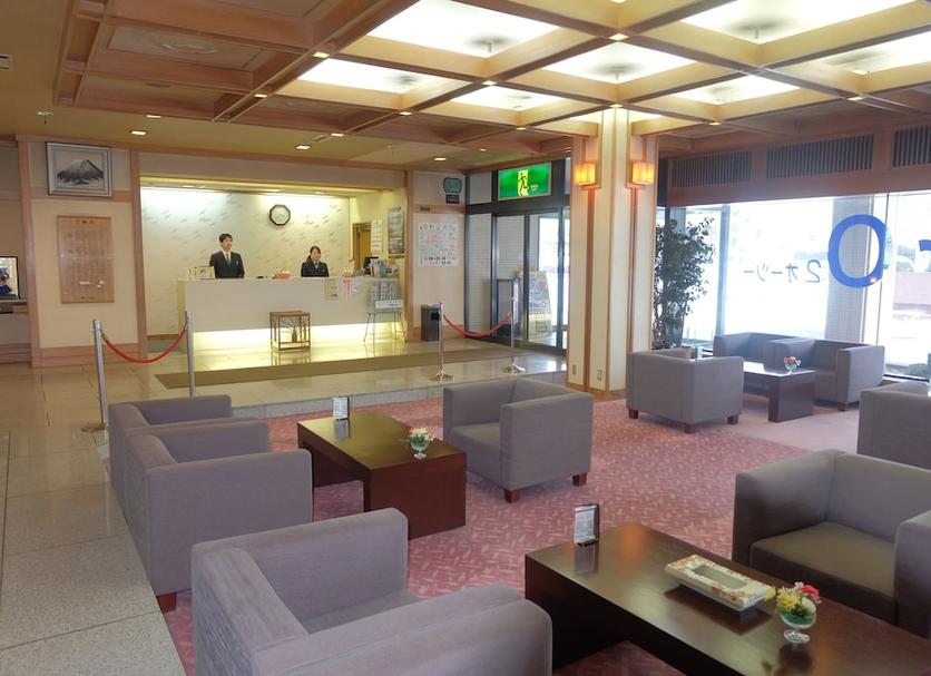 Lobby Zdjęcie
