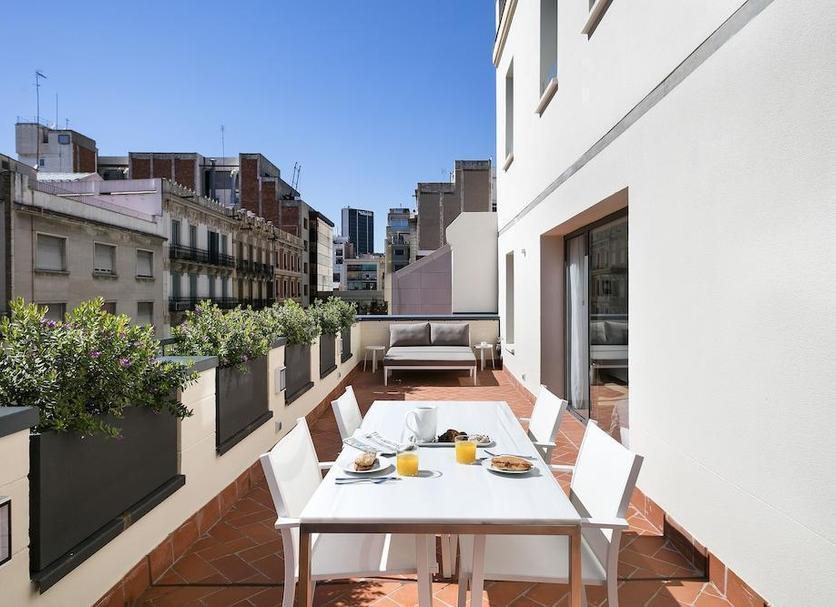 Balkon Zdjęcie