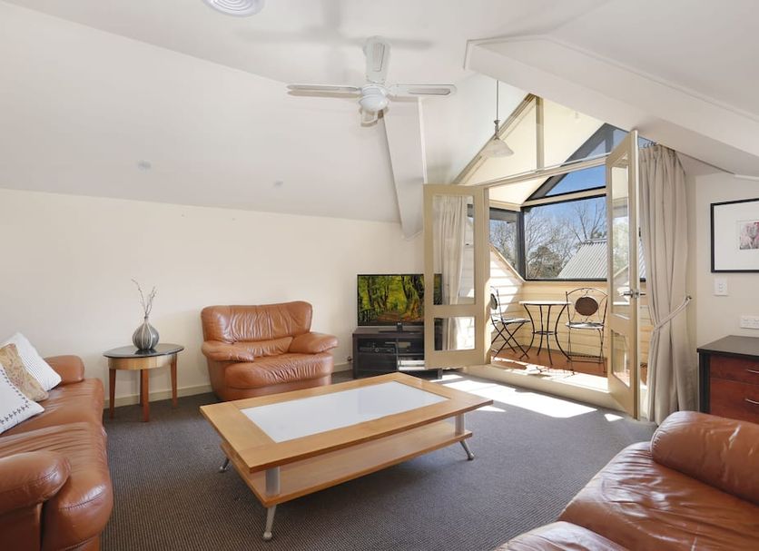 Pokój dzienny Zdjęcie