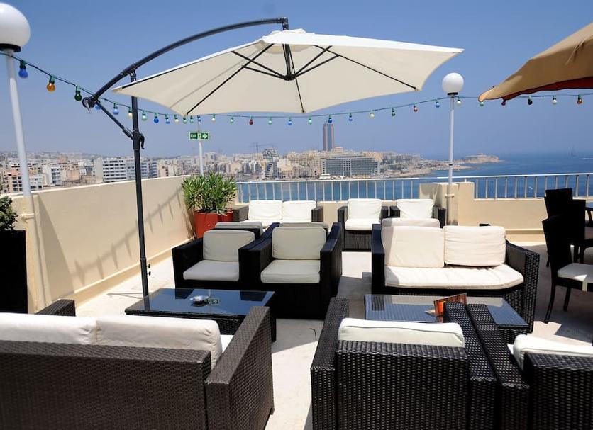 Balkon Zdjęcie