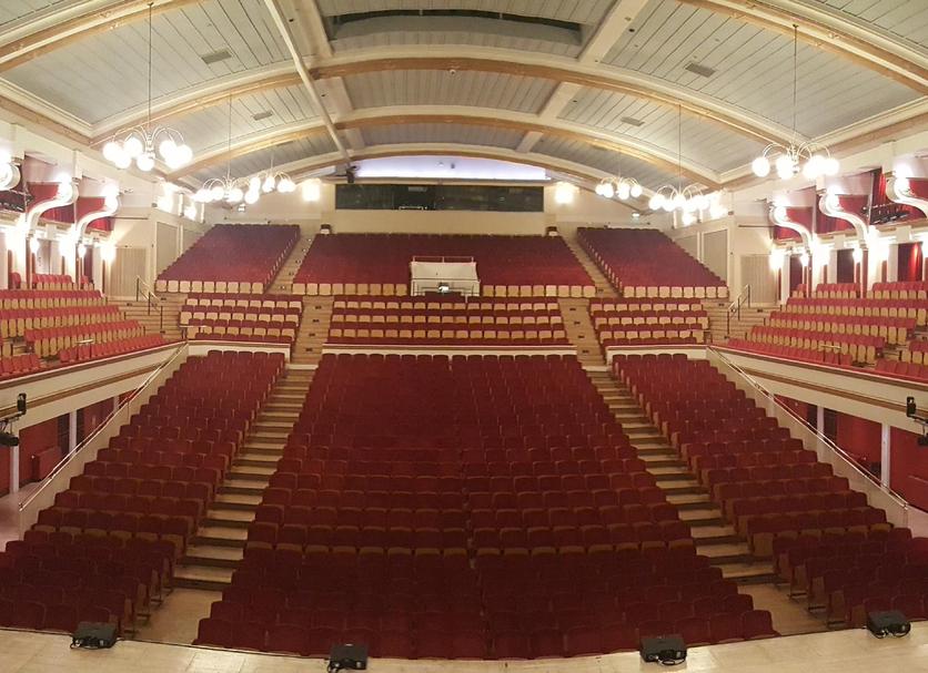 Sala konferencyjna Zdjęcie