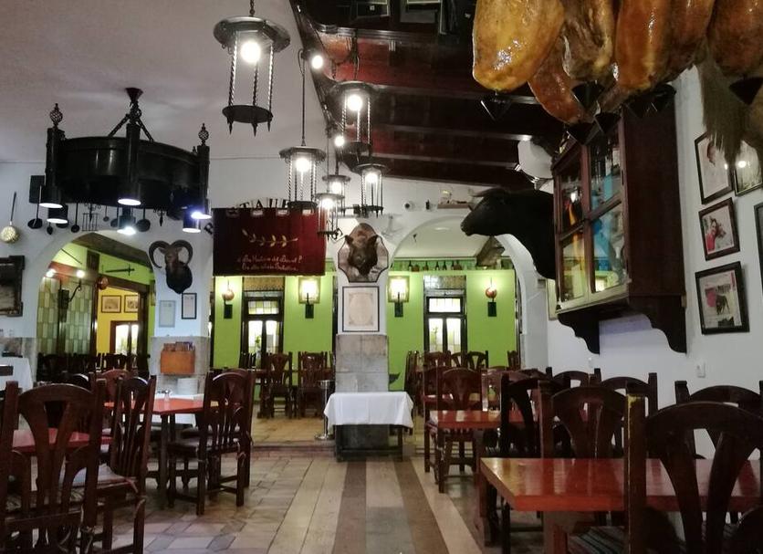 Restauracja Zdjęcie