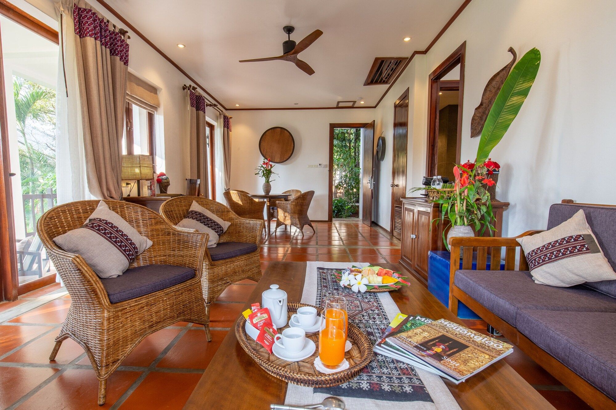 Riverside Boutique Resort, Vang Vieng