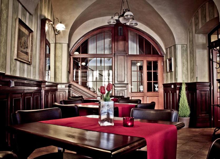 Restauracja Zdjęcie