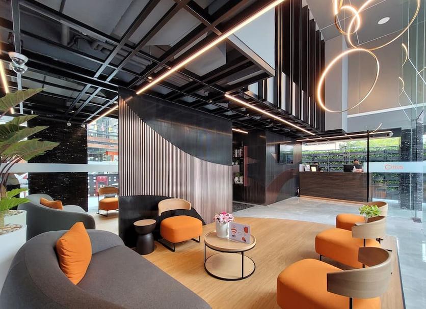 Lobby Zdjęcie