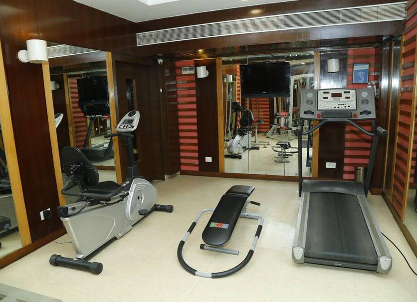 Sala do ćwiczeń Zdjęcie