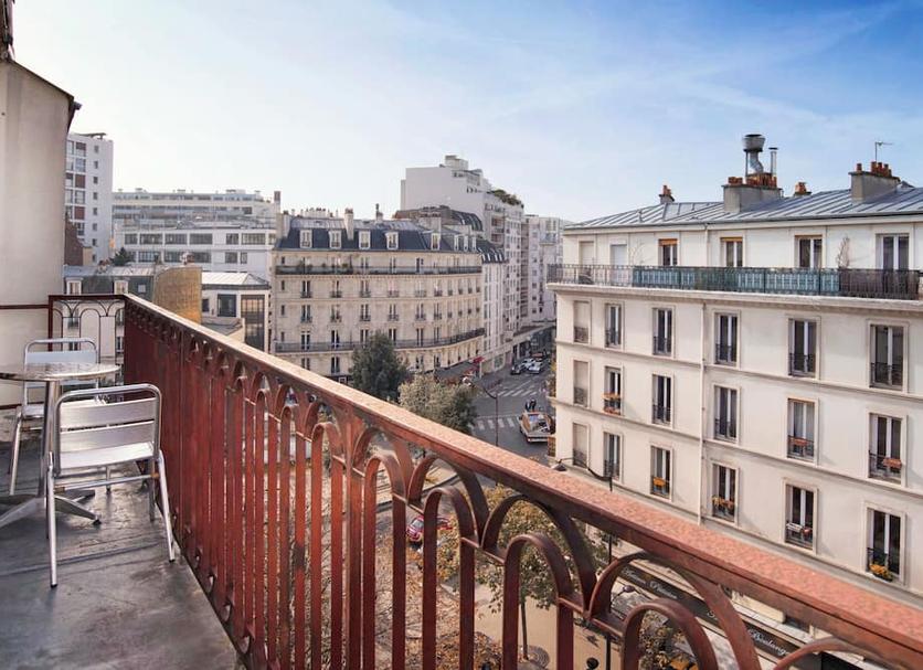 Balkon Zdjęcie