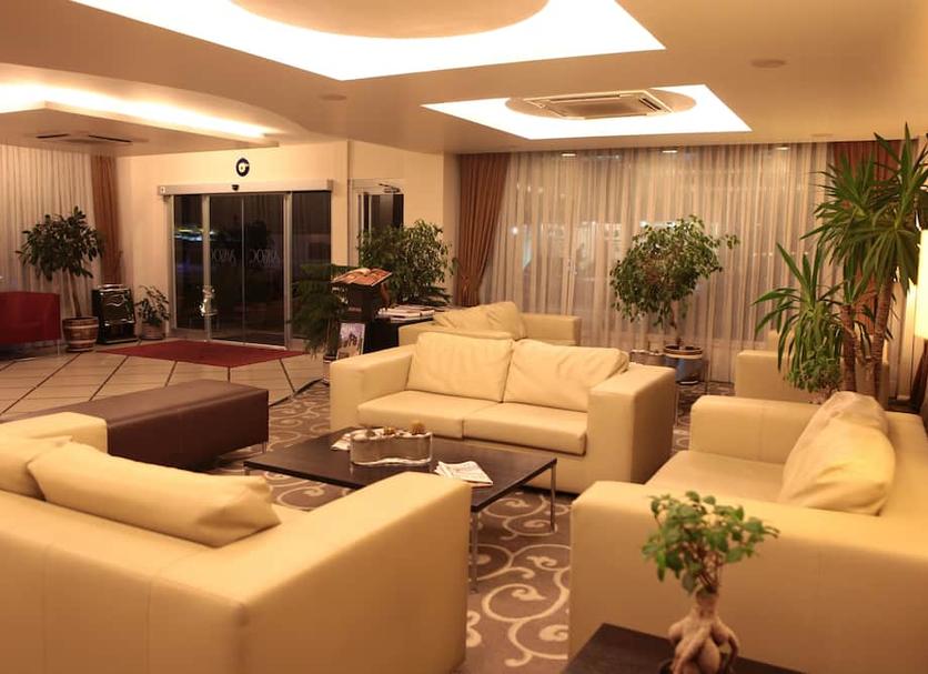 Lobby Zdjęcie