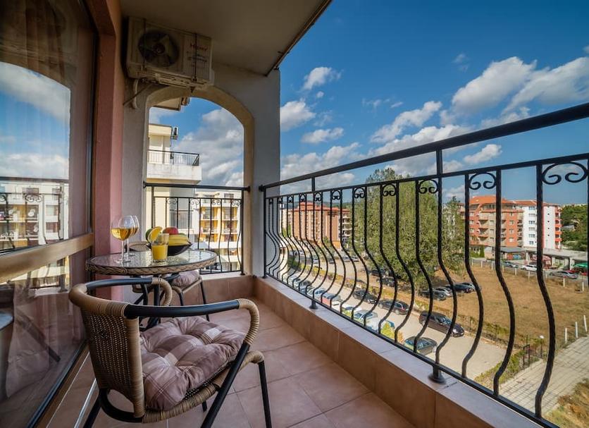 Balkon Zdjęcie