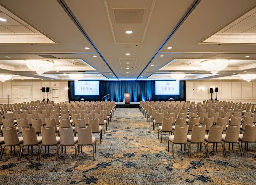 Sala konferencyjna Zdjęcie