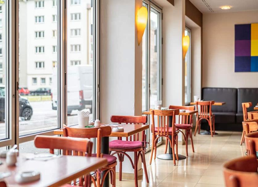Restauracja Zdjęcie