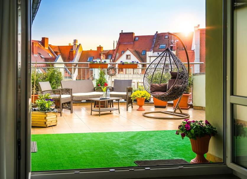 Balkon Zdjęcie