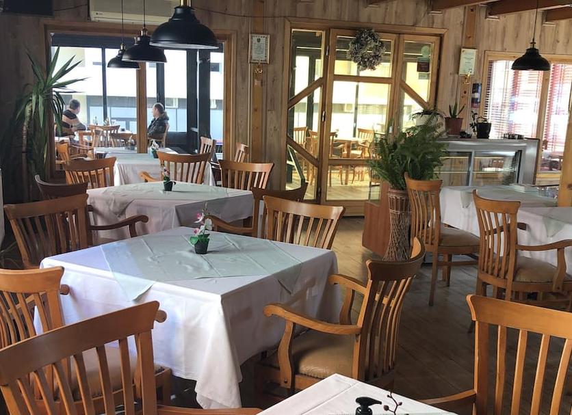 Restauracja Zdjęcie