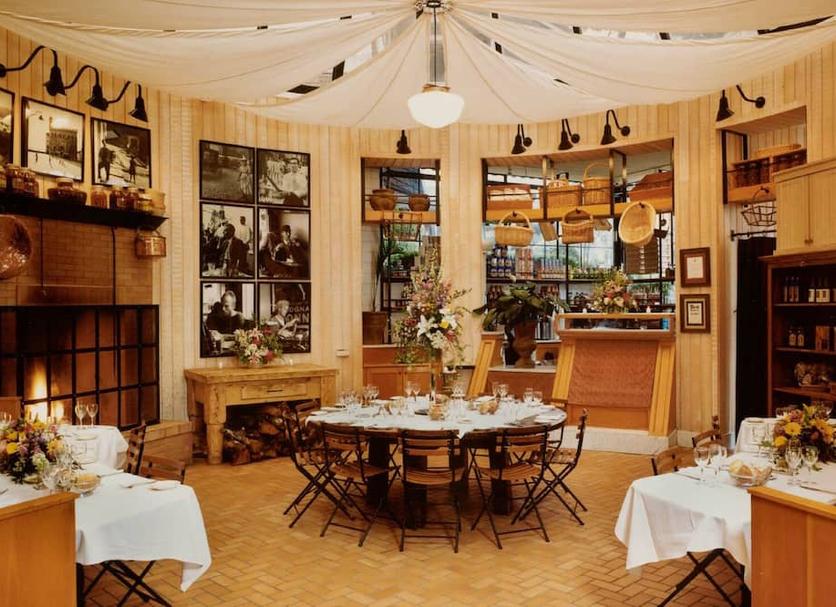 Restauracja Zdjęcie