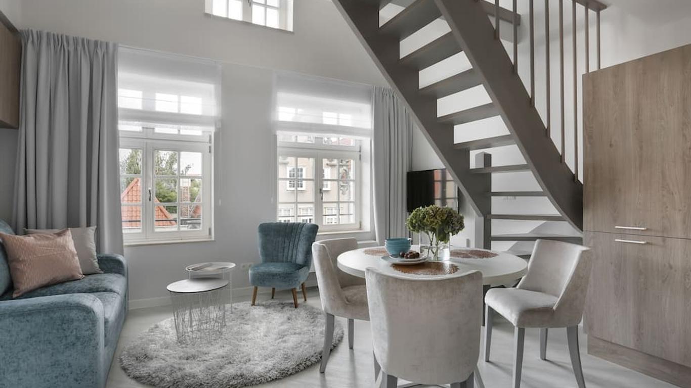 Lavoo Boutique Apartments
