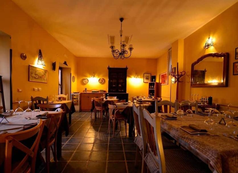 Restauracja Zdjęcie