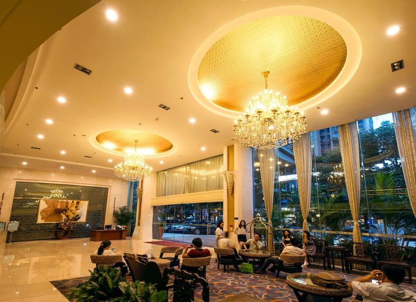 Lobby Zdjęcie