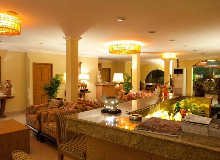 Lobby Zdjęcie