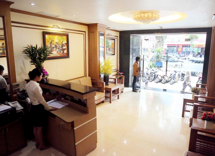 Lobby Zdjęcie