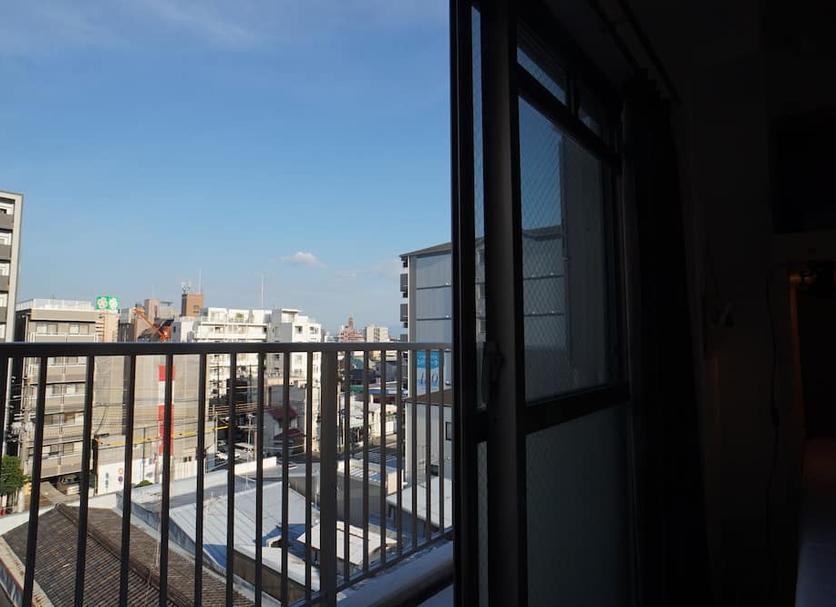 Balkon Zdjęcie