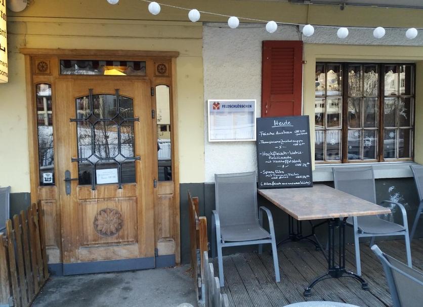 Restauracja Zdjęcie