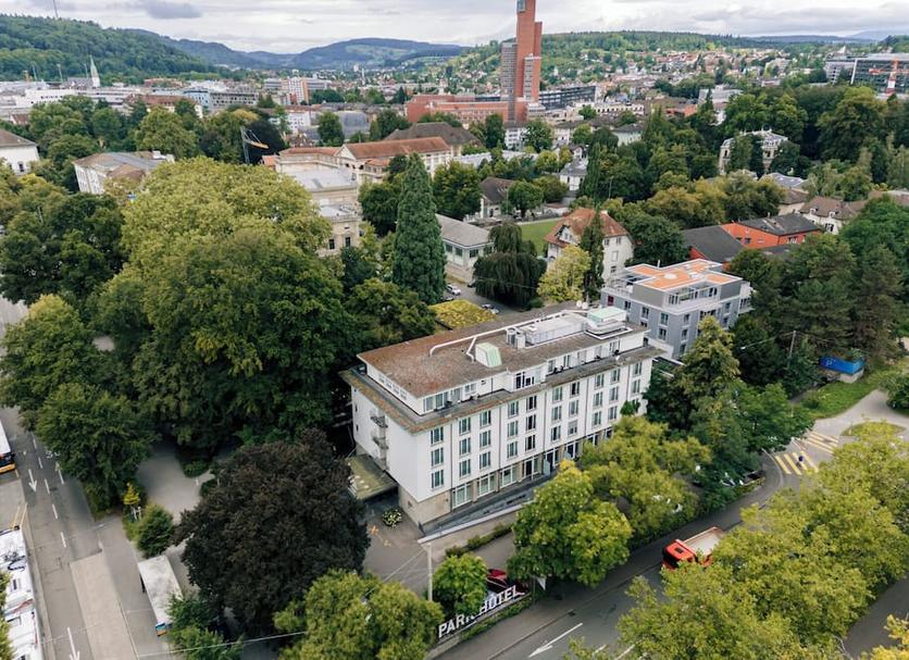 Widok na zewnątrz Zdjęcie