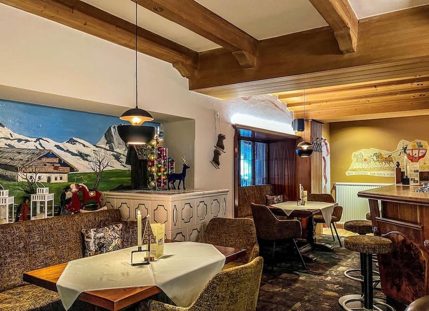 Restauracja Zdjęcie