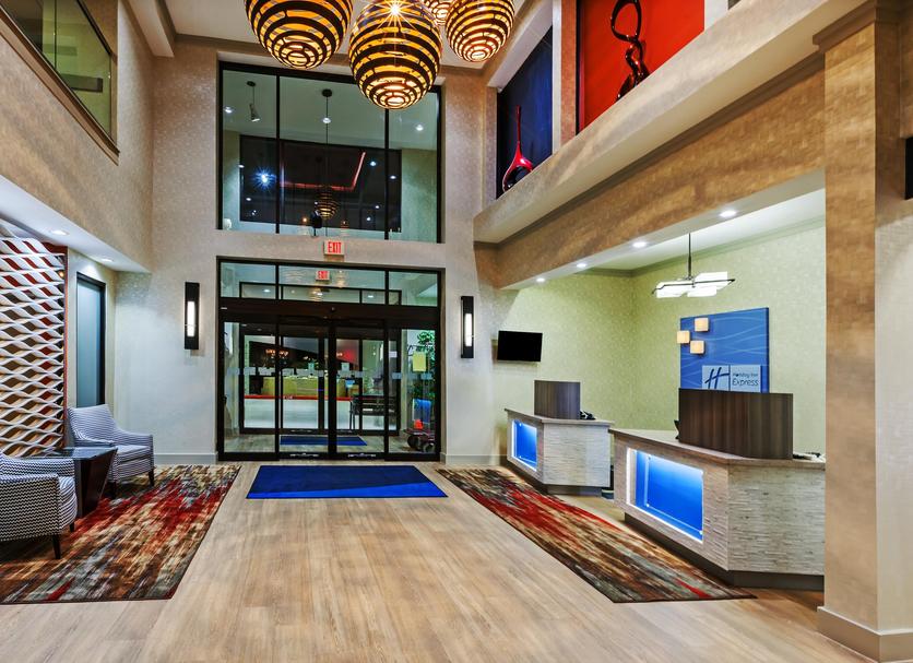 Lobby Zdjęcie