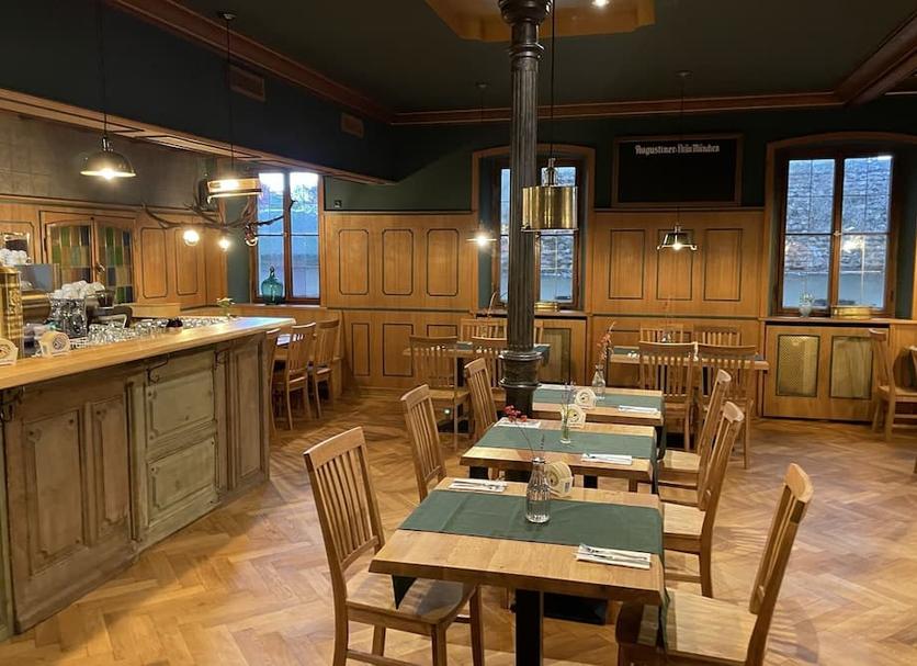 Restauracja Zdjęcie
