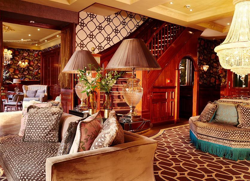 Lobby Zdjęcie