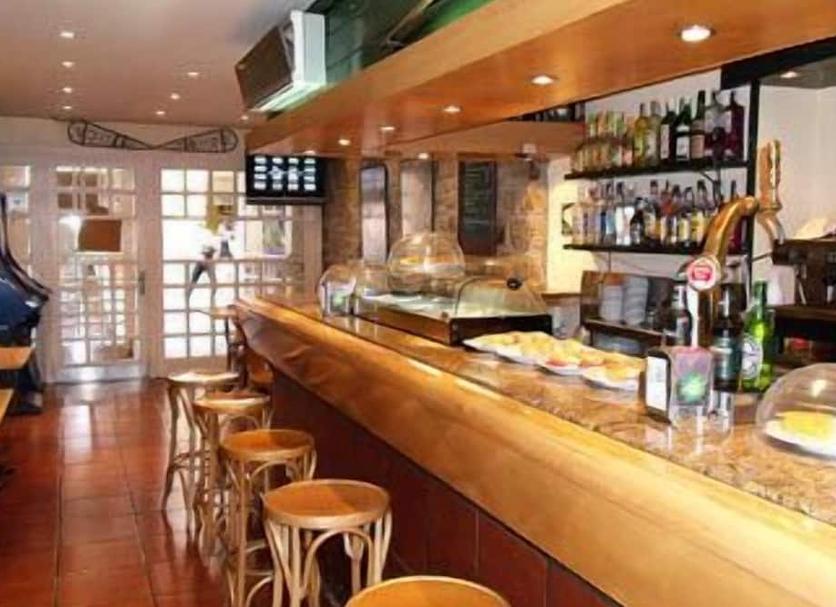 Bar Zdjęcie