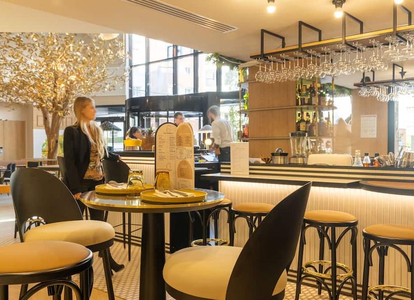 Bar Zdjęcie