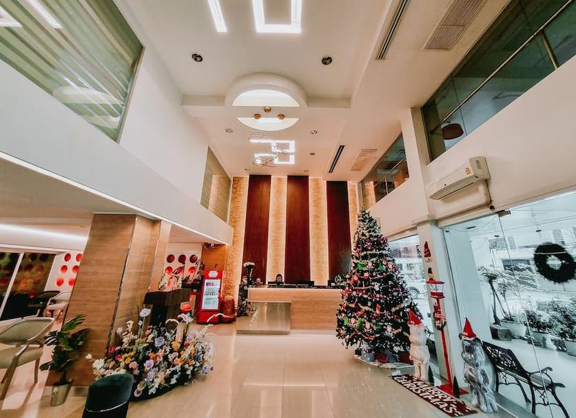 Lobby Zdjęcie