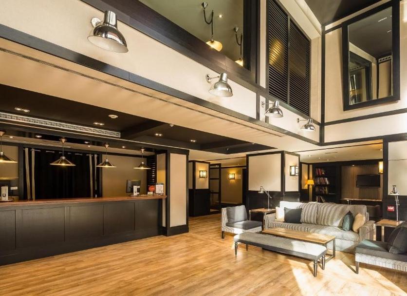 Lobby Zdjęcie